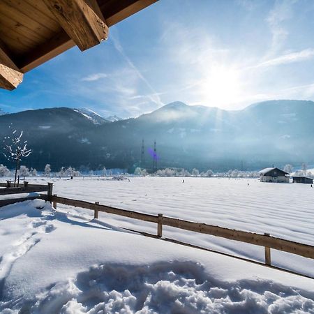 Detached Luxury Holiday Home With Sauna Нідернзілль Екстер'єр фото