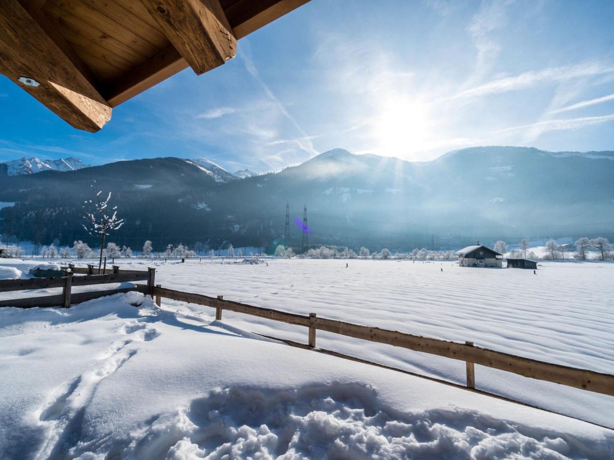 Detached Luxury Holiday Home With Sauna Нідернзілль Екстер'єр фото