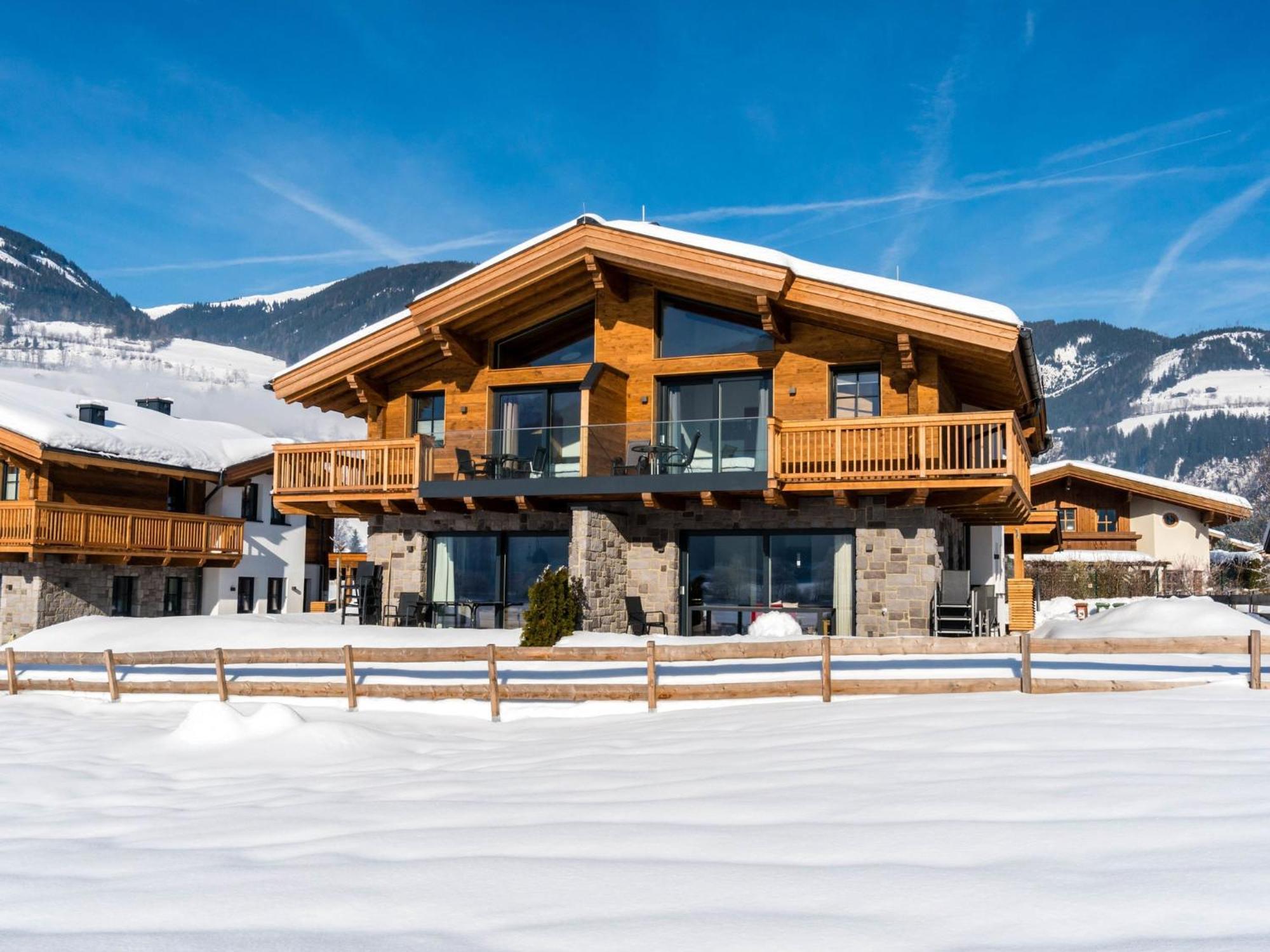Detached Luxury Holiday Home With Sauna Нідернзілль Екстер'єр фото