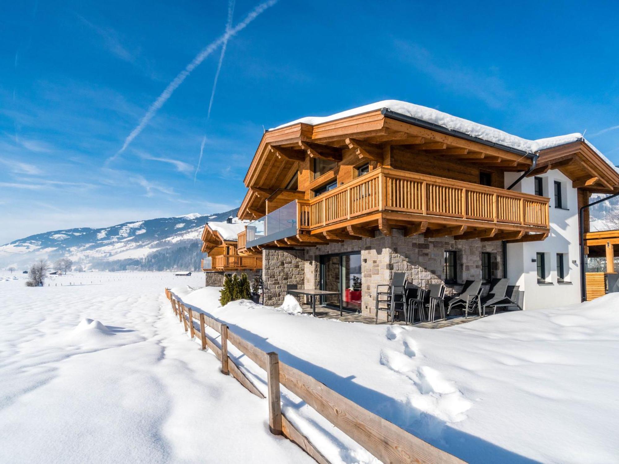 Detached Luxury Holiday Home With Sauna Нідернзілль Екстер'єр фото